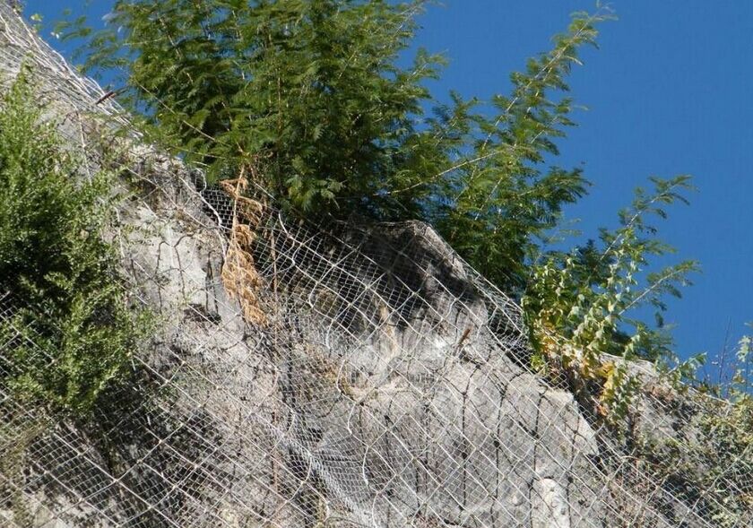 GPS2型邊坡防護網(wǎng)